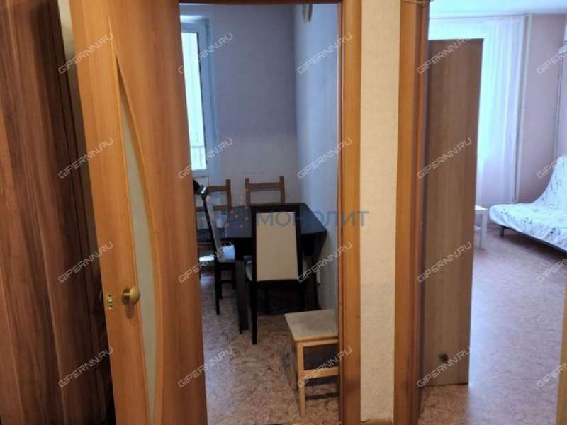 однокомнатная квартира на Южном бульваре дом 20