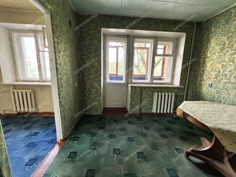 двухкомнатная квартира на Тихорецкой улице дом 9
