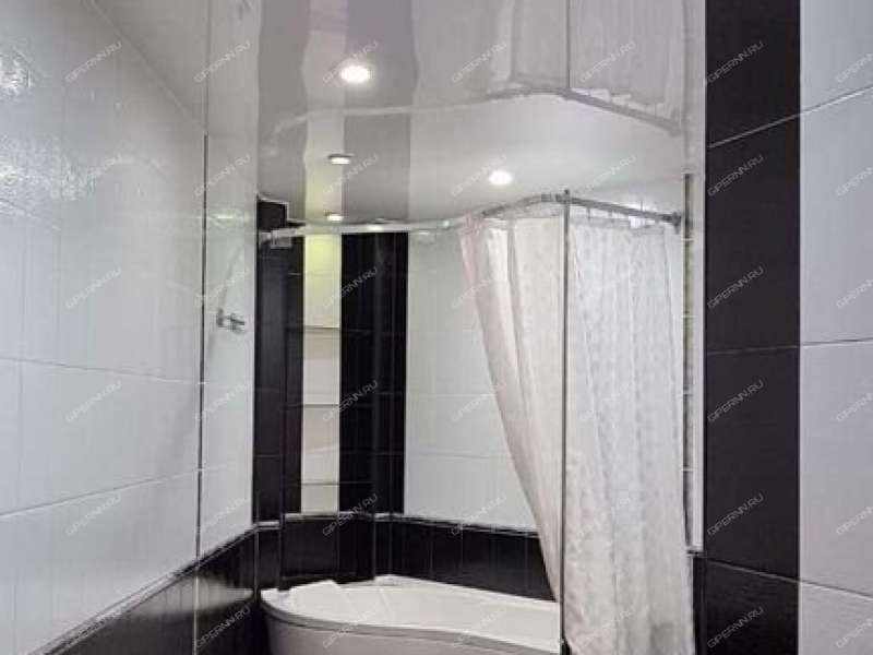 двухкомнатная квартира на проспекте Ленина дом 57 к5