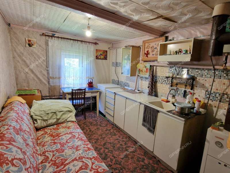 дом на 14 село Большое Мокрое