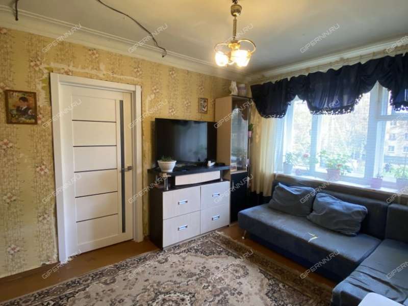 двухкомнатная квартира на улице Спутника дом 14