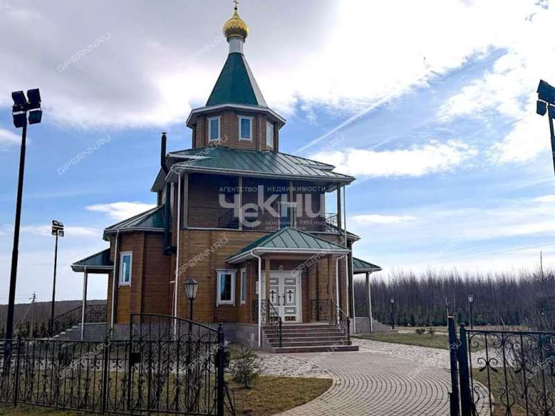 дом на Главная аллея КП Новая деревня Владыкино