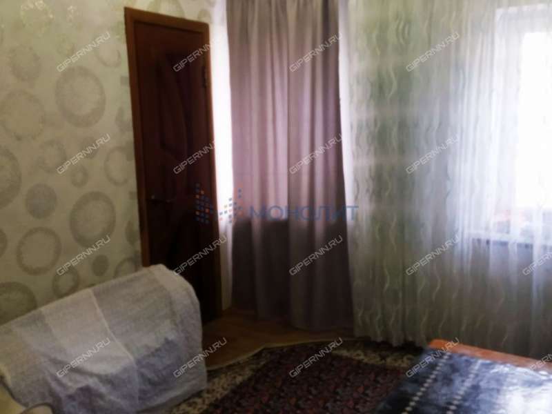 двухкомнатная квартира на улице Литвинова дом 89