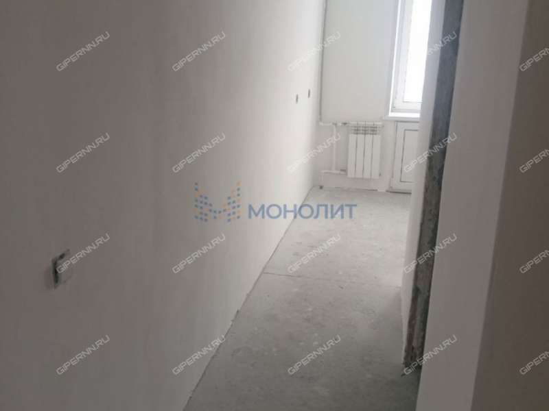 однокомнатная квартира на улице Дьяконова дом 22