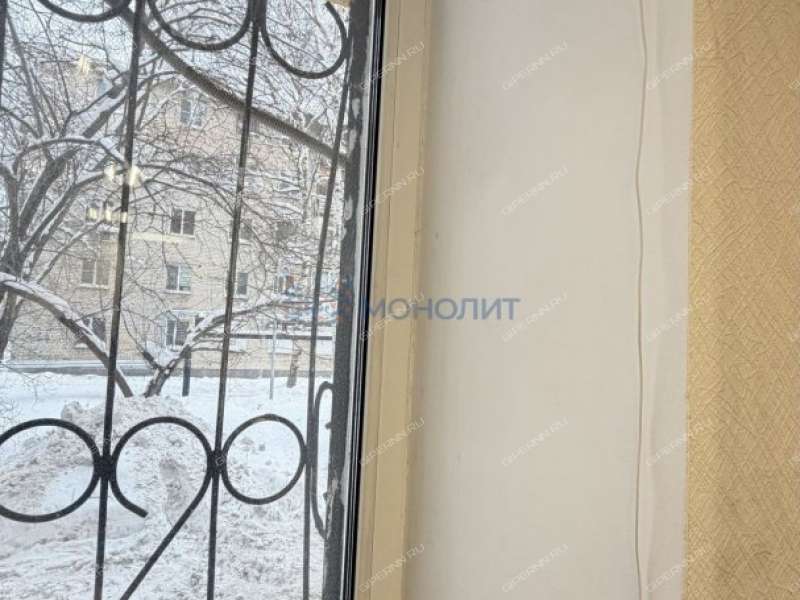 трёхкомнатная квартира на Грузинской улице дом 12б