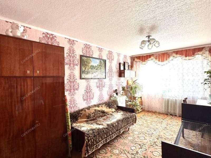 двухкомнатная квартира на улице Дьяконова дом 2  к3