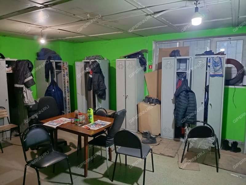 помещение под склад на Зайцева ул, д. 31