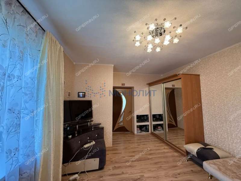 дом на улице Механизаторов город Городец