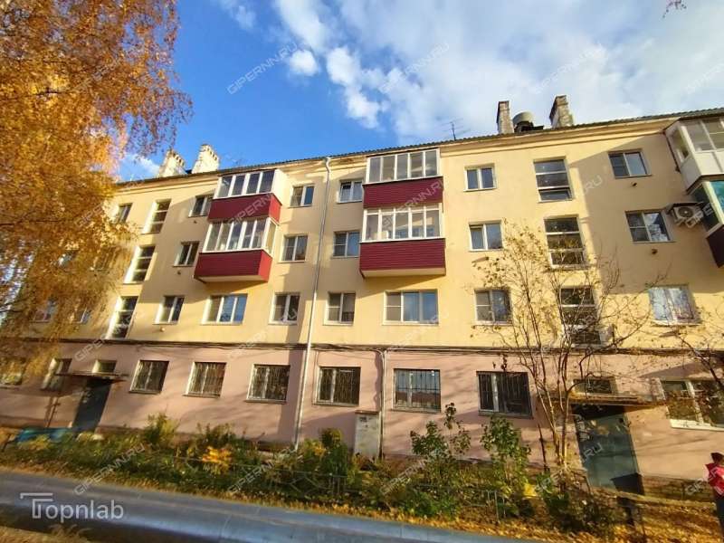 двухкомнатная квартира на Школьной улице дом 19 посёлок Ждановский