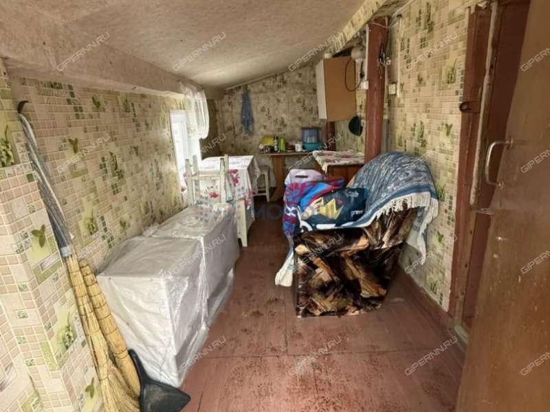 дом на Пролетарская посёлок Красная Горка