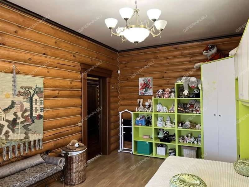 коттедж на Пригородной улице деревня Высоково