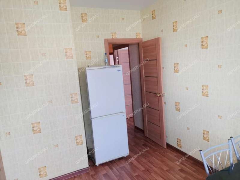 двухкомнатная квартира на улице Космонавтов дом 5а город Кстово