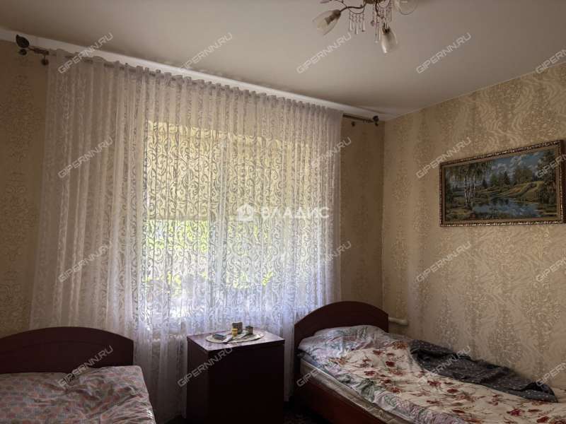 дом на улице Трубачёва село Спасское
