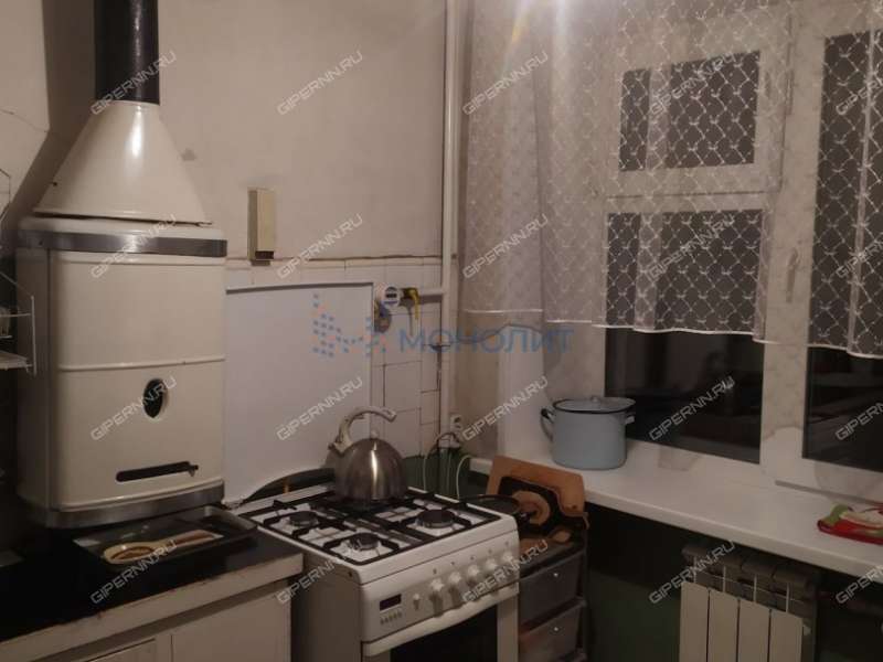 двухкомнатная квартира на улице Бекетова дом 54