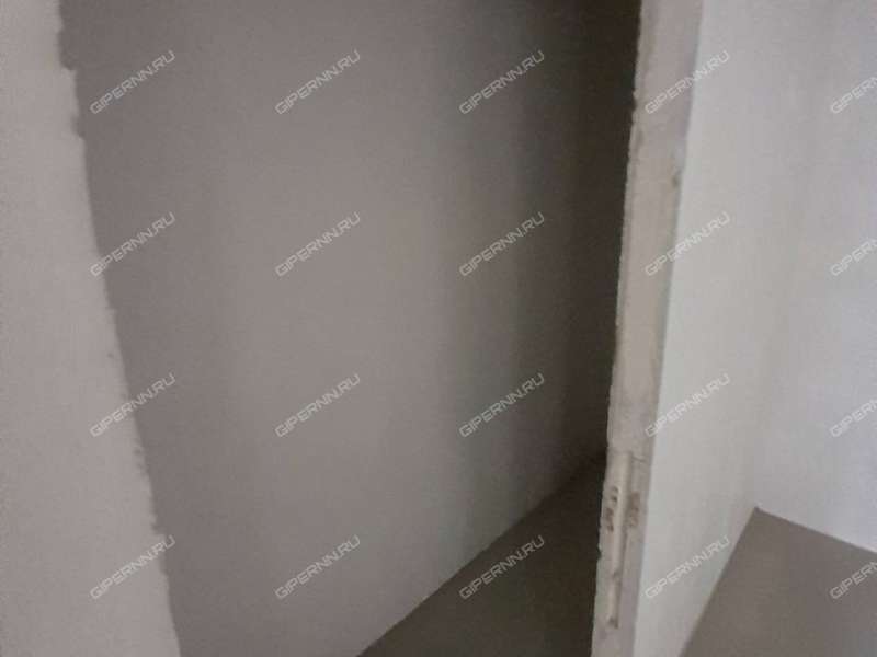 однокомнатная квартира на улице Ванеева дом 40А