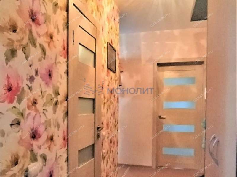 двухкомнатная квартира на Южном бульваре дом 3