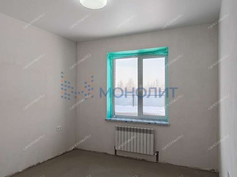 дом на улице Посевная деревня Каликино