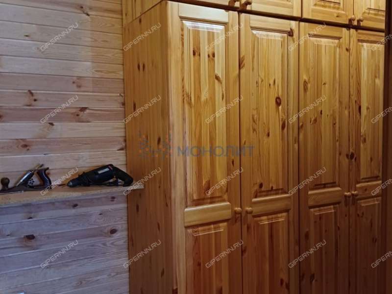 дом на Нагорная деревня Шапкино