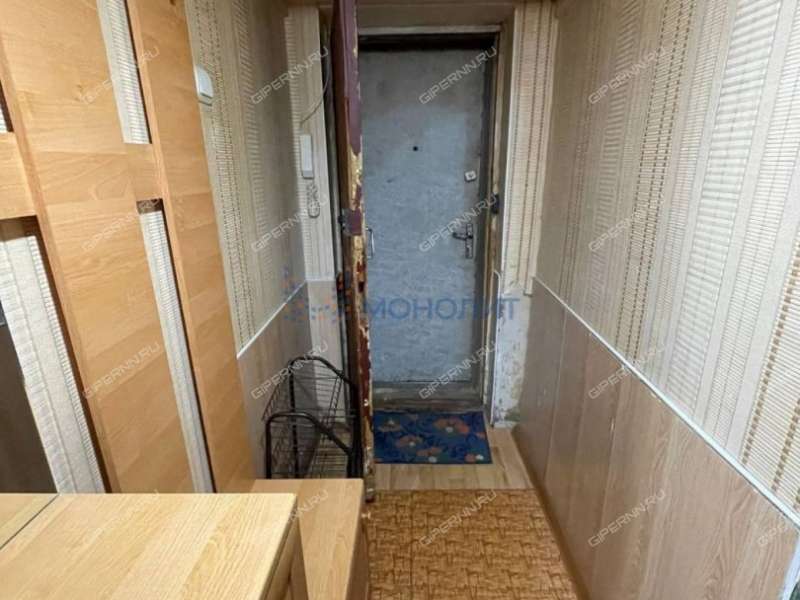 двухкомнатная квартира на улице Федосеенко дом 98