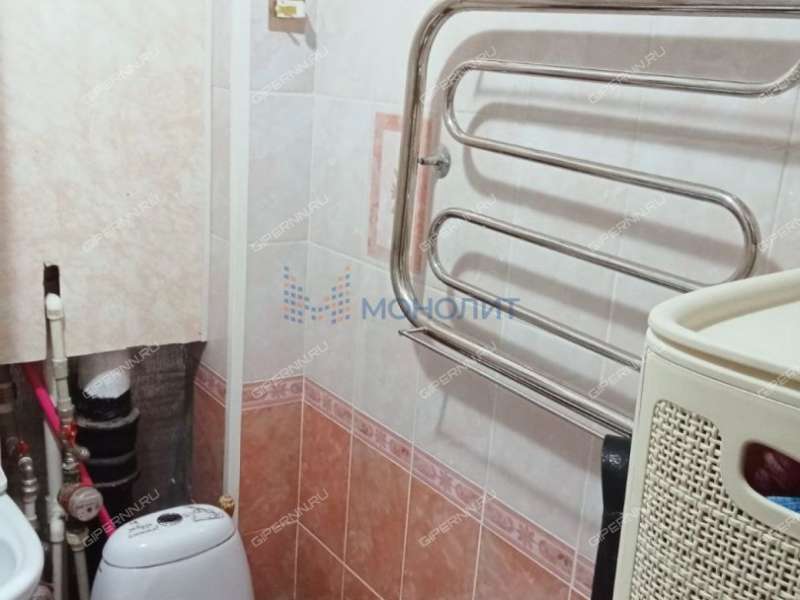 однокомнатная квартира на Гороховецкой улице дом 22А