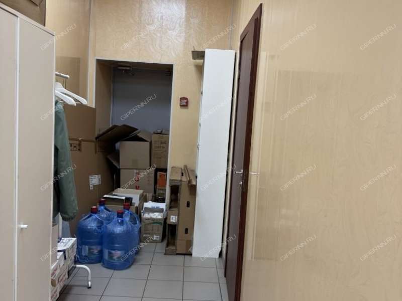 помещение под офис на улице Бекетова