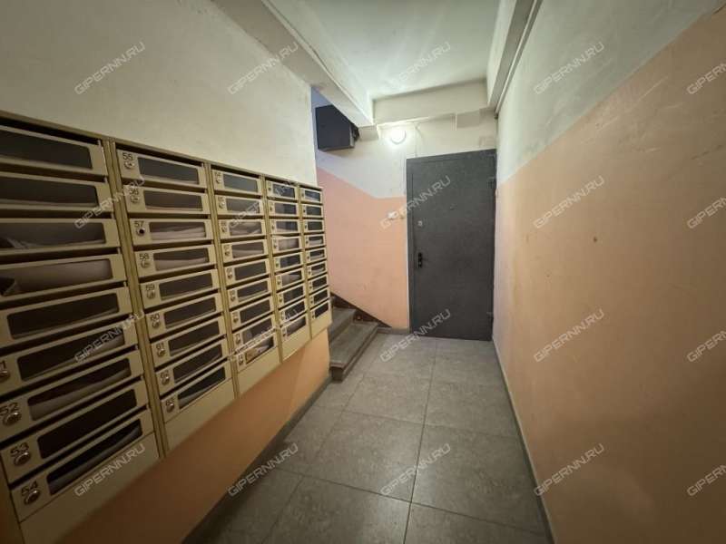 однокомнатная квартира на проспекте Ильича дом 43/2