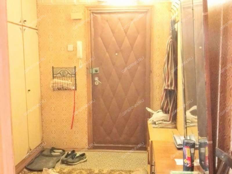 двухкомнатная квартира в микрорайоне Жуковского дом 2 город Выкса