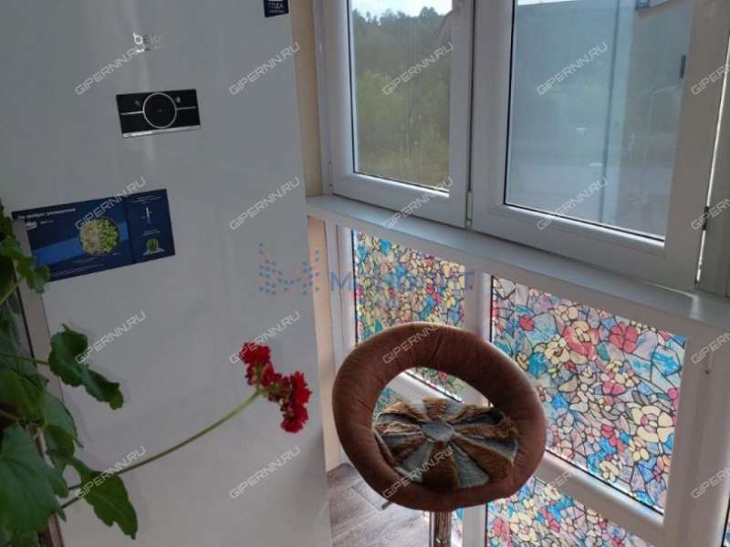 однокомнатная квартира в 6-м микрорайоне дом 36 город Кстово