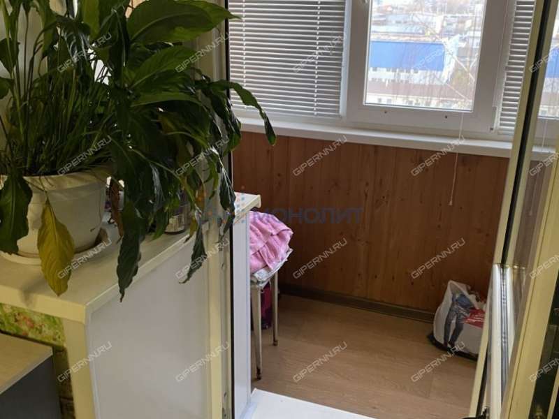 трёхкомнатная квартира на улице Шаляпина дом 10