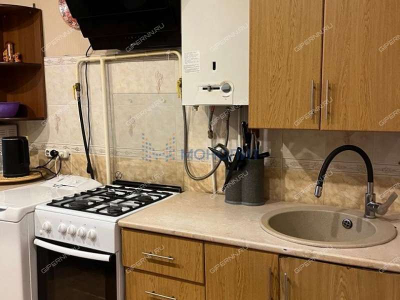 трёхкомнатная квартира на Советской улице дом 9 посёлок Сатис