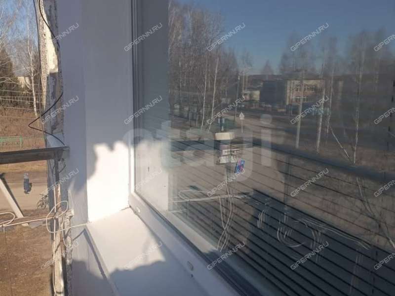 однокомнатная квартира на Комсомольской улице дом 8