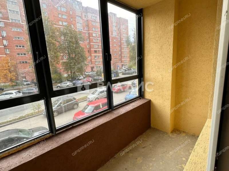 двухкомнатная квартира на Полтавской улице дом 15