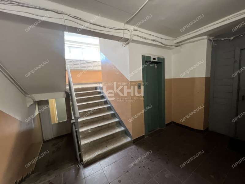 двухкомнатная квартира на улице Адмирала Макарова дом 5