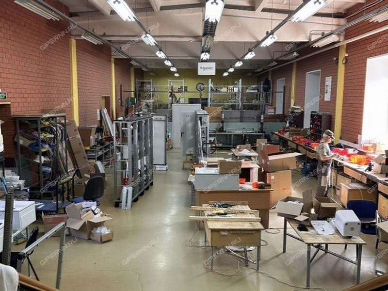 помещение под склад на Юбилейной улице