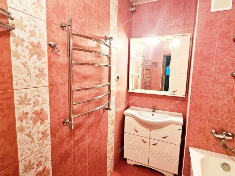 двухкомнатная квартира на улице Нижне-Печерская дом 15