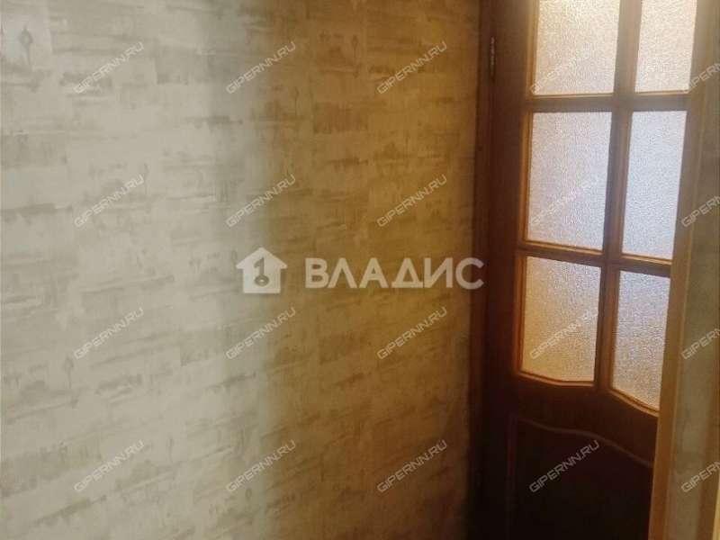 двухкомнатная квартира на улице Невзоровых дом 38/6