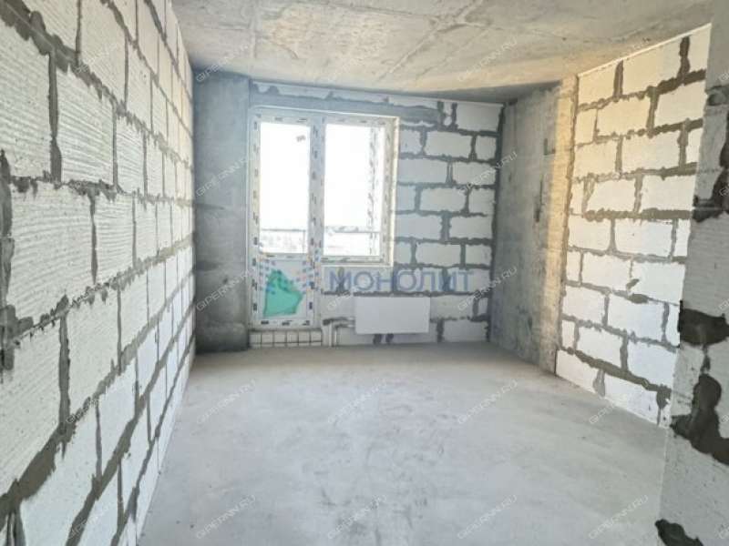 однокомнатная квартира на 2-й Оранжерейной улице дом 2 к1