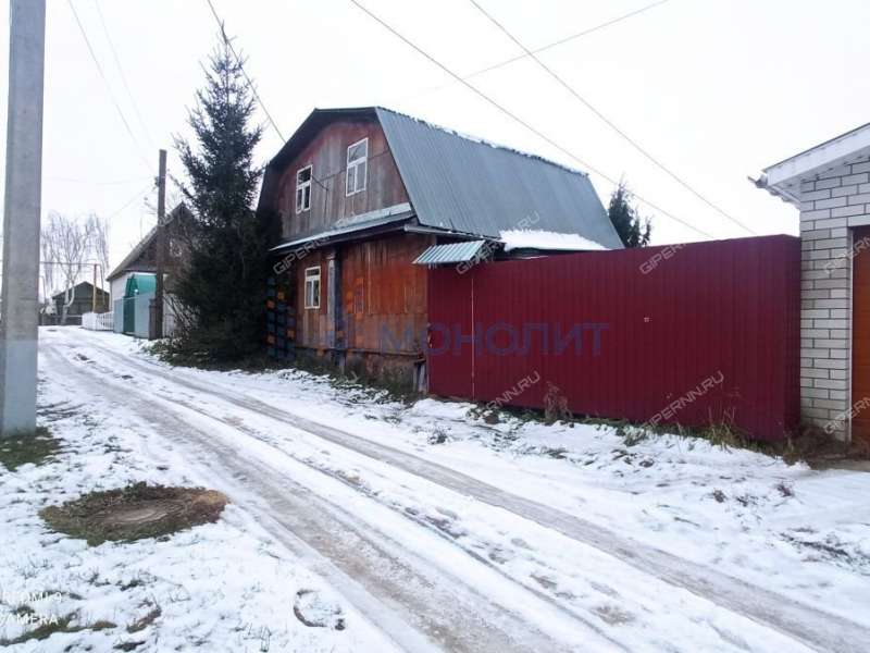 дом на улице Будённого город Ворсма