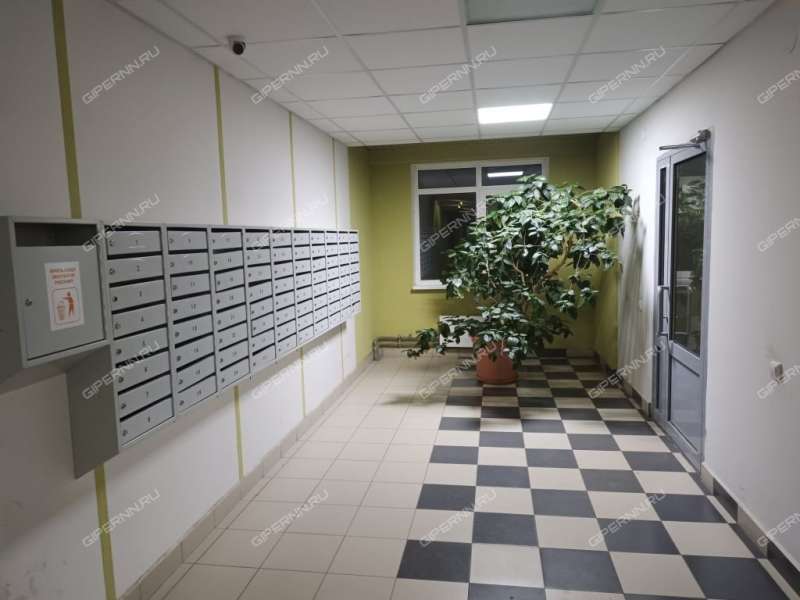 однокомнатная квартира на бульваре Нефтепереработчиков дом 11 город Кстово