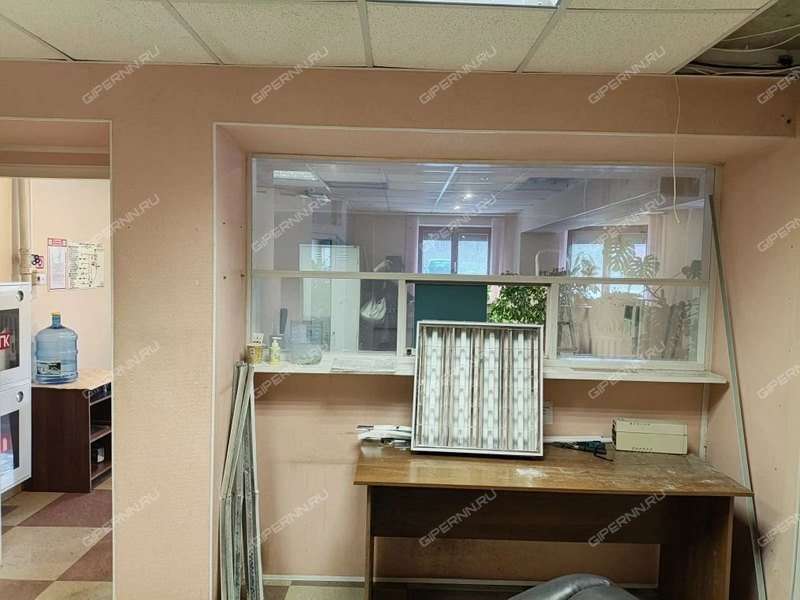 помещение под офис на Салганская ул., д. 35а