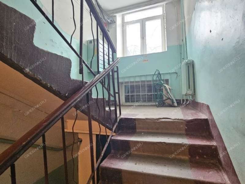 двухкомнатная квартира на Херсонской улице дом 16/2