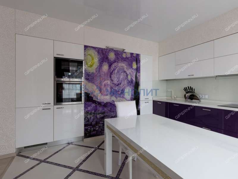 трёхкомнатная квартира на Малой Ямской улице дом 18 к2