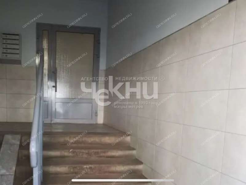 двухкомнатная квартира на проспекте Кораблестроителей дом 66