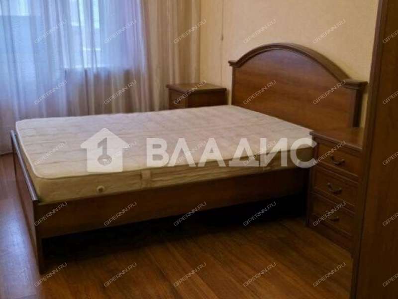 трёхкомнатная квартира на Казанском шоссе дом 18