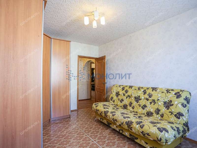 трёхкомнатная квартира на улице Исполкома дом 7