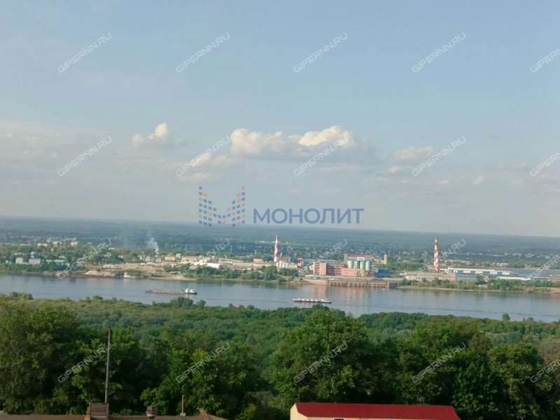 трёхкомнатная квартира на улице Родионова дом 31