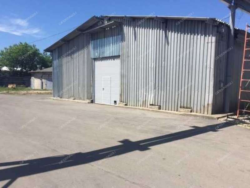 помещение под склад на Федосеенко ул., д.47