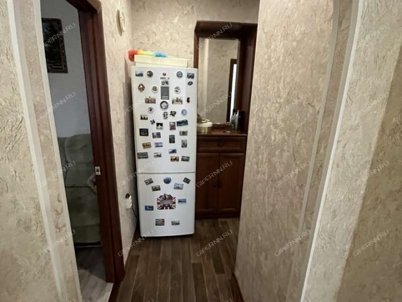 однокомнатная квартира на улице Бекетова дом 39а