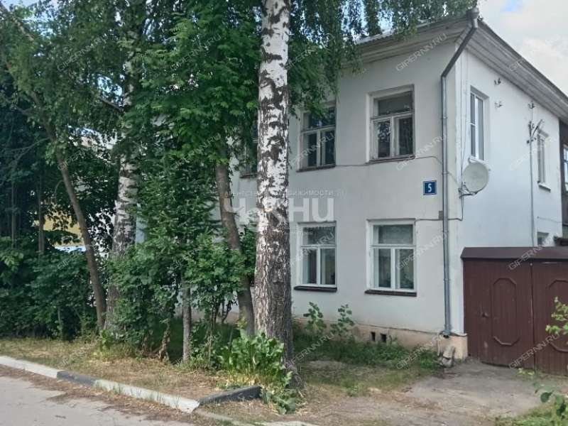 1/2 дома на улице А.Невского город Городец