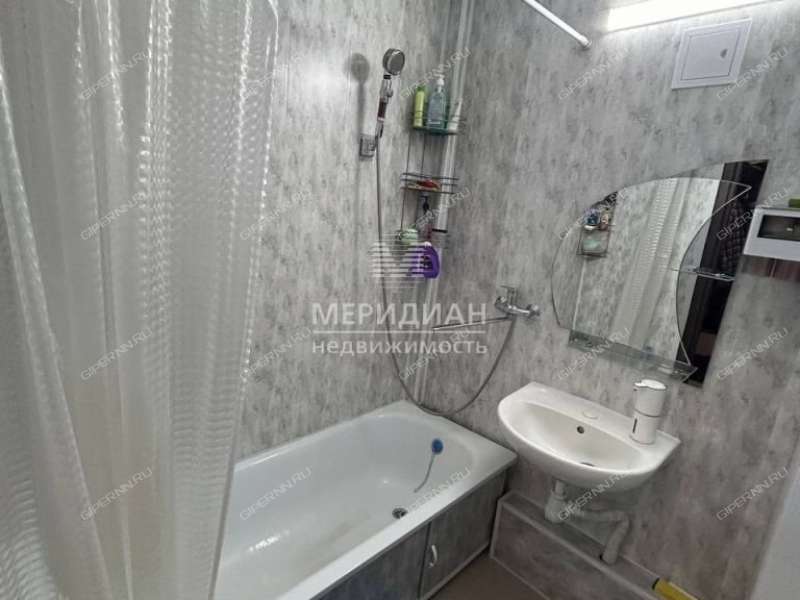 однокомнатная квартира в Чкаловском проезде дом 6